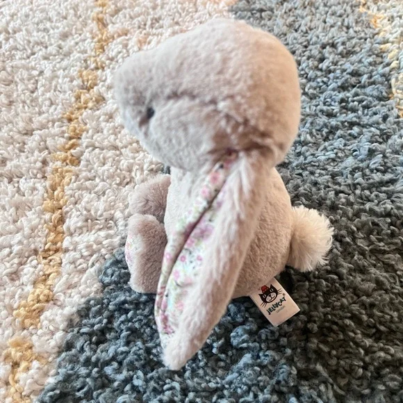 Blossom Beige Bunny 'Petal' (size small Out of Stock!) - Picture 4 of 5